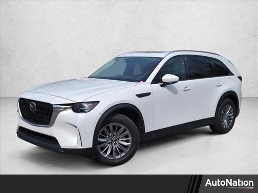 2024 Mazda CX-90 3.3 Turbo Preferred