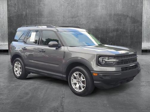 2021 Ford Bronco Sport Base