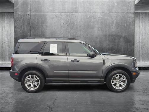 2021 Ford Bronco Sport Base