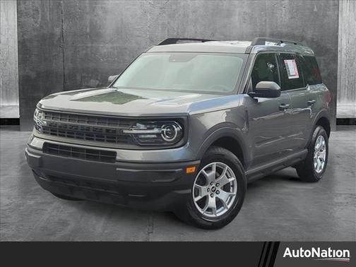 2021 Ford Bronco Sport Base