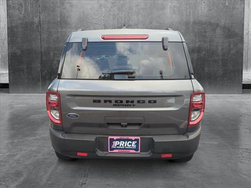 2021 Ford Bronco Sport Base