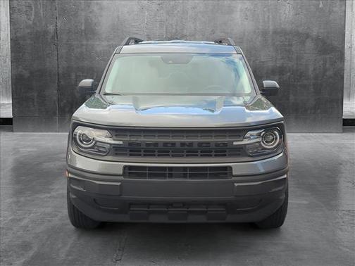 2021 Ford Bronco Sport Base