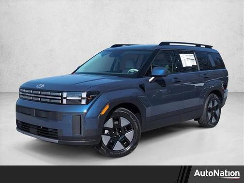 2026 Hyundai SANTA FE SEL 2.4