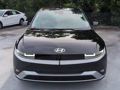 Abyss Black 2026 Hyundai IONIQ 5 SEL