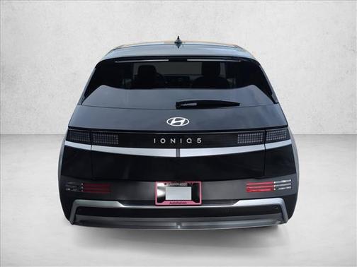 Abyss Black 2026 Hyundai IONIQ 5 SEL