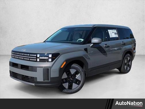 2026 Hyundai SANTA FE SE