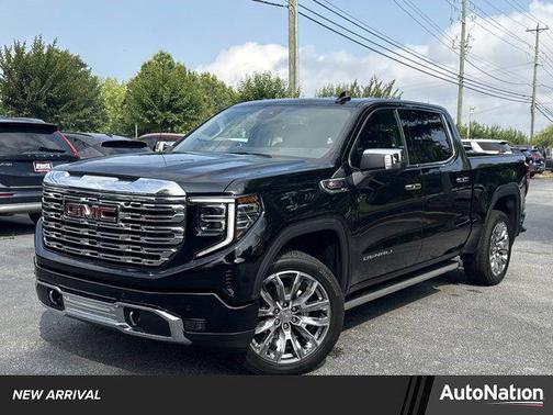 2024 GMC Sierra 1500 Denali