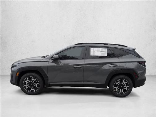 2026 Hyundai TUCSON XRT