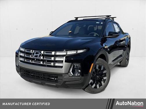 2025 Hyundai SANTA CRUZ SEL Activity