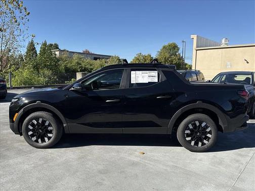 2025 Hyundai SANTA CRUZ SEL Activity