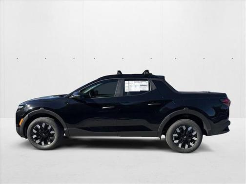 2025 Hyundai SANTA CRUZ SEL Activity