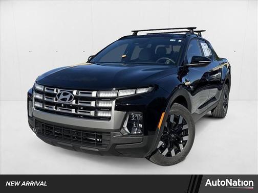 2025 Hyundai SANTA CRUZ SEL Activity