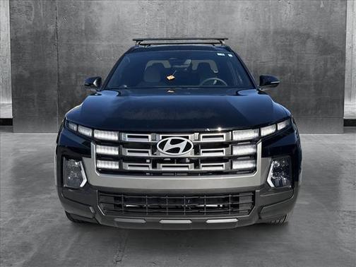 2025 Hyundai SANTA CRUZ SEL Activity