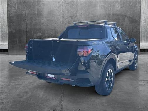 2025 Hyundai SANTA CRUZ SEL Activity