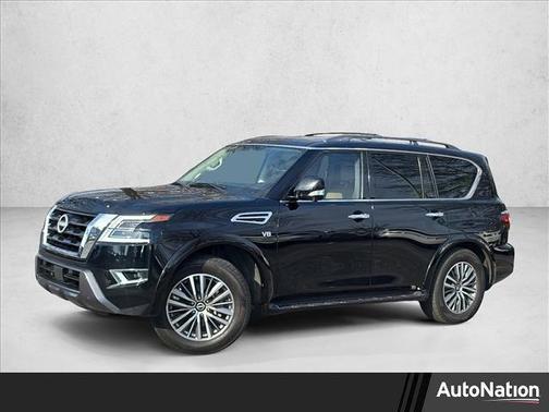 2021 Nissan Armada SL 2WD
