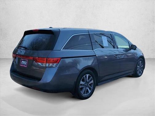 2014 Honda Odyssey Touring Elite