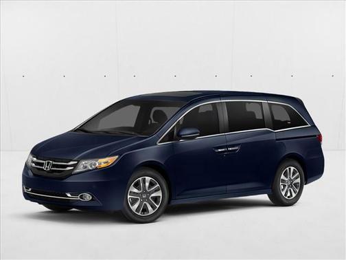 2014 Honda Odyssey Touring Elite