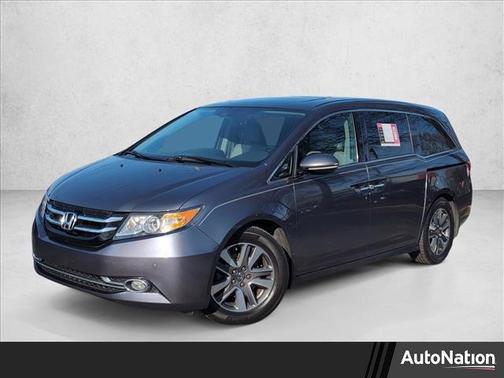 2014 Honda Odyssey Touring Elite