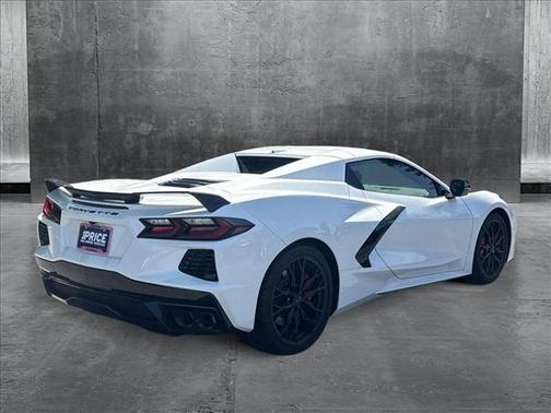 2023 Chevrolet Corvette Stingray w/2LT
