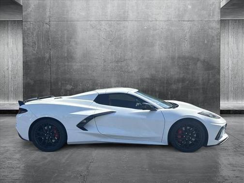2023 Chevrolet Corvette Stingray w/2LT