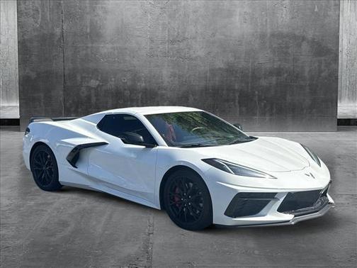 2023 Chevrolet Corvette Stingray w/2LT