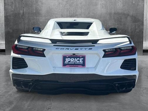 2023 Chevrolet Corvette Stingray w/2LT