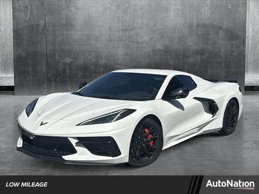 2023 Chevrolet Corvette Stingray w/2LT