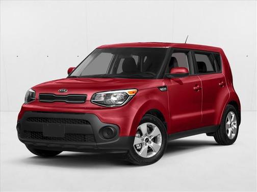2019 Kia Soul Base