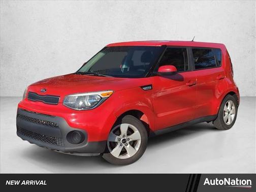 2019 Kia Soul Base