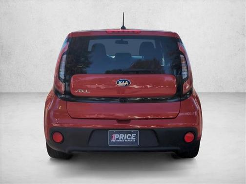 2019 Kia Soul Base