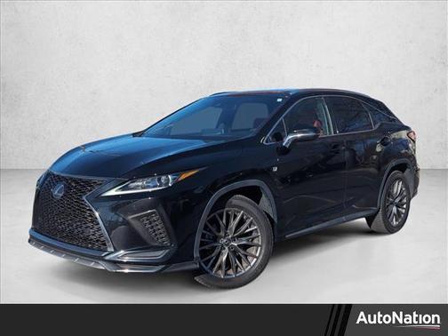 2020 Lexus RX 350 F SPORT Performance