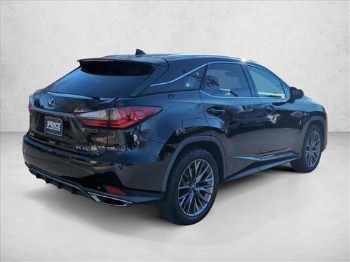 2020 Lexus RX 350 F SPORT Performance