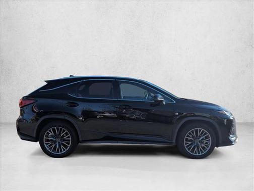 2020 Lexus RX 350 F SPORT Performance