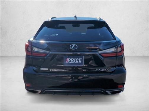 2020 Lexus RX 350 F SPORT Performance