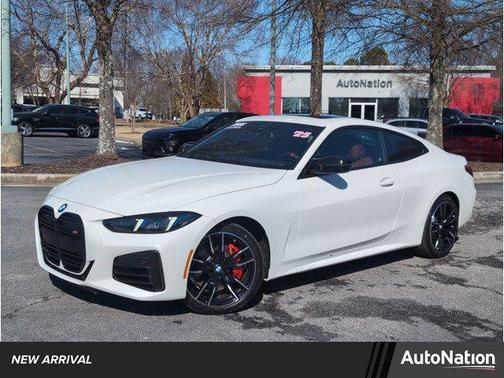 2025 BMW M440 i xDrive