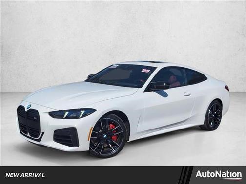 2025 BMW M440 i xDrive