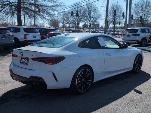 2025 BMW M440 i xDrive