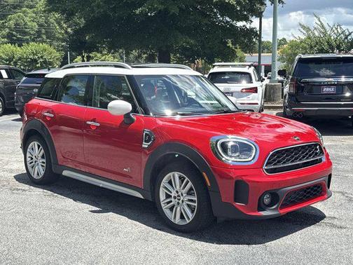 2024 MINI Countryman Cooper S ALL4