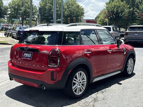2024 MINI Countryman Cooper S ALL4