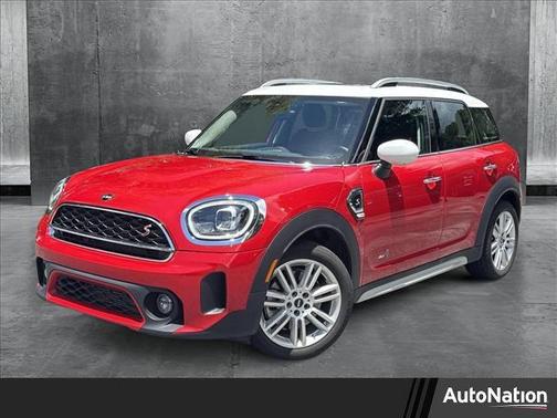 2024 MINI Countryman Cooper S ALL4