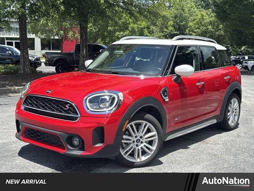 2024 MINI Countryman Cooper S ALL4