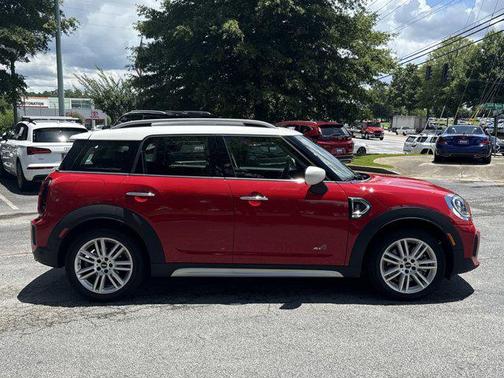 2024 MINI Countryman Cooper S ALL4