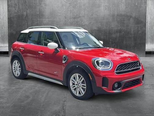 2024 MINI Countryman Cooper S ALL4