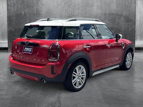 2024 MINI Countryman Cooper S ALL4