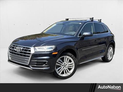 2018 Audi Q5 2.0T Prestige