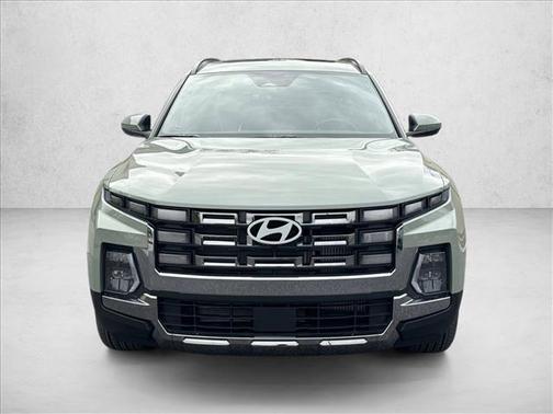 Sage Gray 2025 Hyundai SANTA CRUZ Limited