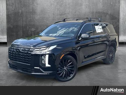 2025 Hyundai PALISADE Calligraphy Night Edition