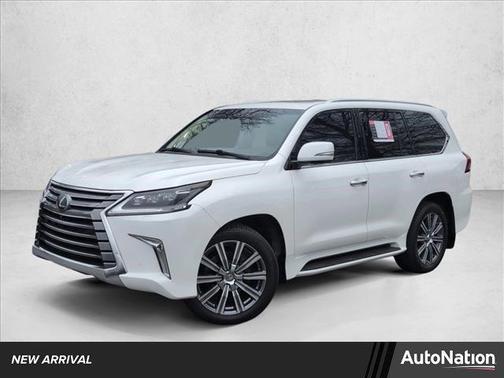 2016 Lexus LX 570 Base