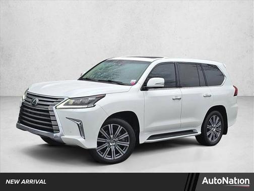 2016 Lexus LX 570 Base