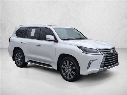 2016 Lexus LX 570 Base